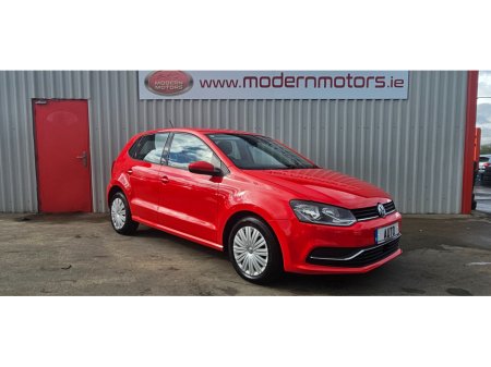 2015 Volkswagen Polo auto 1.2 comfortline dsg low kms €10,750