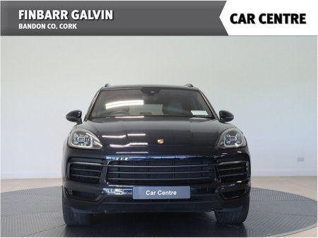 2022 Porsche Cayenne 3.0V6 E-Hybrid Platinum Edition 4WD Auto €71,950 thumbnail
