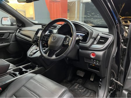 2022 Honda CR-V €34950! 2022 HONDA CR-V HEV EX BLACK EDITION 2.0 AUTOMATIC / CRUISE CONTROL / REVERSE CAMERA / ELECTRIC MEMORY & HEATED SEATS / PADDLE SHIFTERS / HEATED STEERING WHEEL €34,950 thumbnail