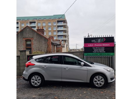 2015 Ford Focus 1.5 TDCi 95PS Style €6,950