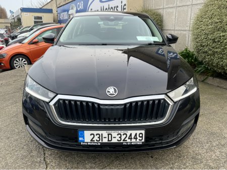 2023 Skoda Octavia AMBITION 2.0 TDI DIESEL €22,950