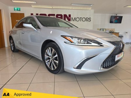 2019 Lexus ES 300 H * Jan 2026 Pricing * Luxury Hybrid Automatic €34,950