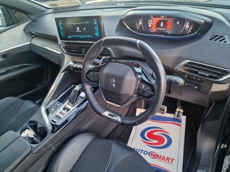 2022 Peugeot 3008 GT LINE FL 1.5 HDI 130 Auto 4DR €23,950 thumbnail