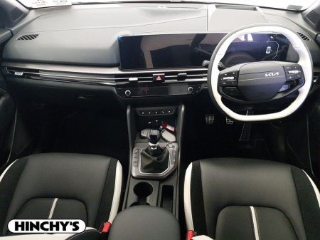 2026 Kia Sportage Sportage GT-Line 1.6TD New Model