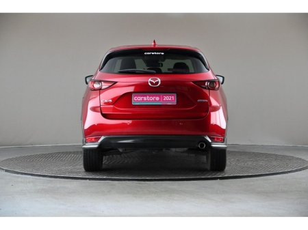2021 Mazda CX-5 2.2D 2WD 150BHP GT 6SPD *FULL LEATHER*MEMO SEASTS* thumbnail