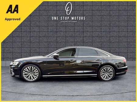 2023 Audi A8 PHEV 3.0 TFSI QUATTRO *11,000KM* 1OWNER / FULL OPTION €74,900
