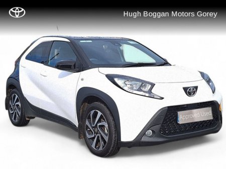 2023 Toyota Aygo X AYGO X 1.0 DESIGN €16,950