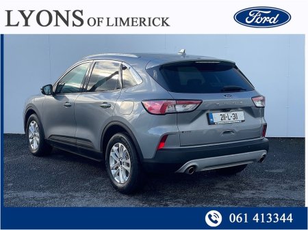 2021 Ford Kuga 1.5 EcoBlue 120PS Titanium €25,950