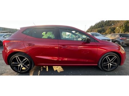 2021 SEAT Ibiza FR SPORT TSI 1.0L Petrol Manual €16,495 thumbnail