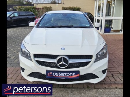 2016 Mercedes-Benz CL Class CLA180D URBAN 4DR AUTOMATIC €16,950 thumbnail