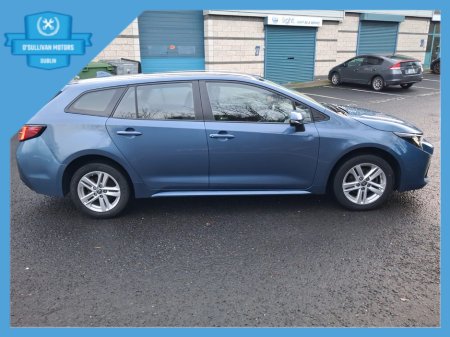 2022 Toyota Corolla LUNA TS 4DR AUTO HYBRID TOURINGSPORT A €20,500 thumbnail