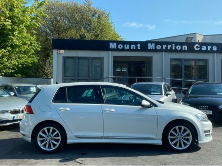 2017 Volkswagen Golf Leather/Auto/1.4Tsi €16,900