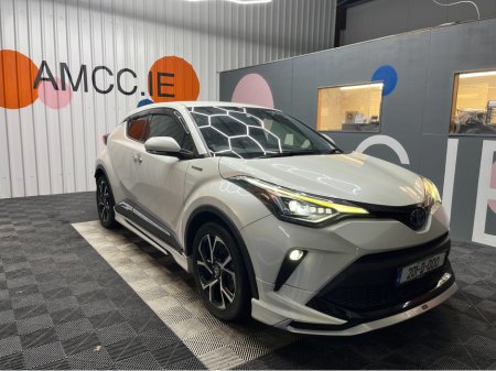 2020 Toyota C-HR €22950! 2020 TOYOTA C-HR G 1.8 AUTOMATIC / CRUISE CONTROL / REVERSE CAMERA / HEATED SEATS €22,950