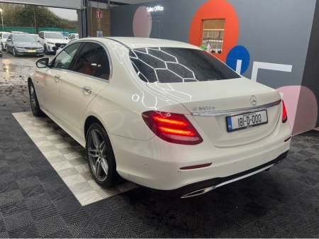 2018 Mercedes-Benz E Class €27950! 2018 Mercedes E-Class E350e AMG-Line / Heated Electric Seats / Cruise Control / Reverse Camera / Carplay & Android Auto / Ambient lighting €27,950