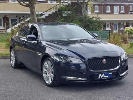 2015 Jaguar XF 2.0 D 180PS Prestige Automatic €15,950