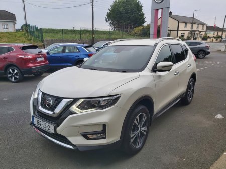 2018 Nissan X-Trail nissan x trail 1.6 sv premium 5 seater €26,950