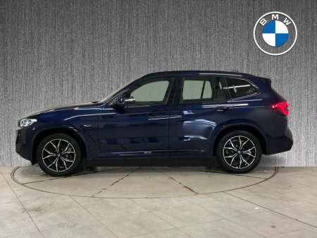 2022 BMW X3 xDrive30e M Sport €51,995