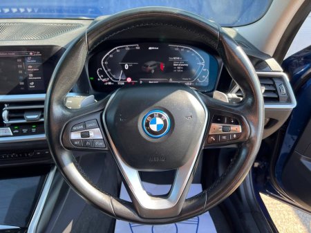 2022 BMW 3 Series 330e PRO COMPETITION PACK 2.0 HYBRID // SERVICE HISTORY // NEW 20