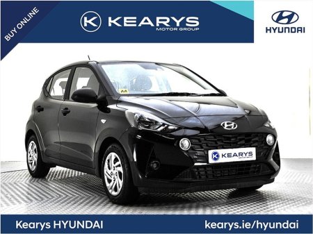 2021 Hyundai i10 Classic €13,949