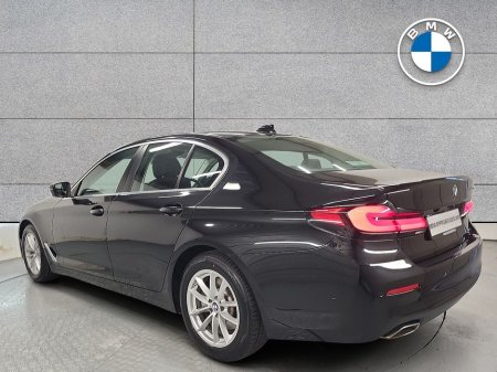 2021 BMW 5 Series 520d SE Saloon €33,975