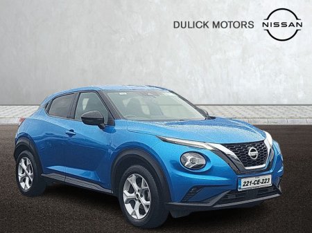2022 Nissan Juke 1.0T PET 2WD SV Premium
