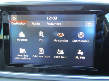 2019 Kia Sportage K3 SR 5DR €15,950 thumbnail