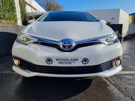 2018 Toyota Auris 1.8 HYBRID DESIGN / LOW MILEAGE / TAX €170 €17,950