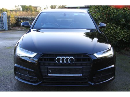 2017 Audi A6 Black Edition * S Tronic * Same owner since 2017 €23,950