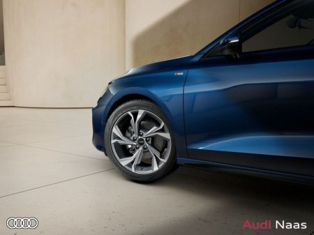 2026 Audi A3 SAL 2.0TDI 150 S LINE ST €57,435