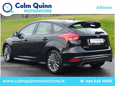 2018 Ford Focus 1.0 EcoBoost 125PS ST-Line*12 Months Warranty* €13,995 thumbnail