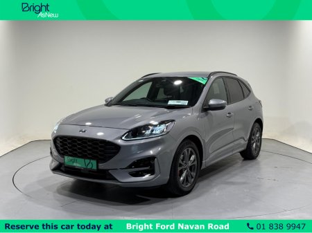 2023 Ford Kuga ST-LINE X 5DR 1.5 TD 120 S6. S6.2 M6 €34,950