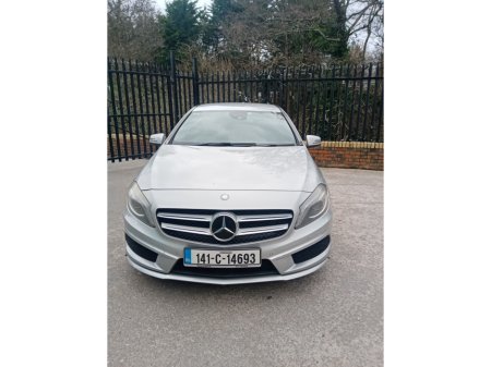 2014 Mercedes-Benz A Class A180 DBA-176042 5DR AUTO