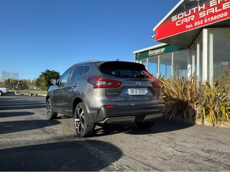 2019 Nissan Qashqai TEKNA DCI €19,995 thumbnail