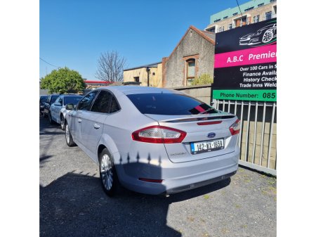 2014 Ford Mondeo 1.6TDCi 115PS Zetec €3,450