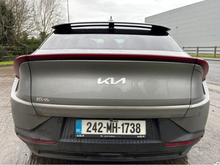 2024 Kia EV6 EARTH SEM 5DR AUTO €39,995