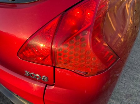 2011 Peugeot 3008 1.6 HDI 112 BHP SX €825 thumbnail