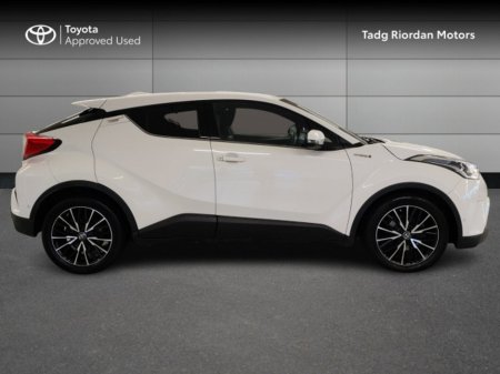 2018 Toyota C-HR 1.8 EXCEL HEV 5DR *PRICE REDUCTION* €20,950