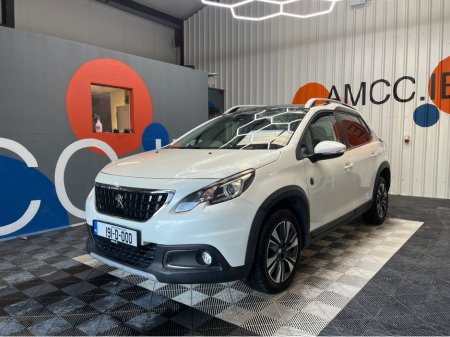 2019 Peugeot 2008 €14950 2019 PEUGEOT 2008 CROSSCITY 1.2 AUTOMATIC / HEATED SEATS / REVERSE CAMERA €14,950 thumbnail