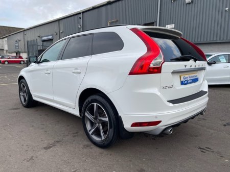 2016 Volvo XC60 2.0 D4 R-Design Nav SUV 5dr Diesel Auto Euro 6 (s/s) (190 ps) thumbnail