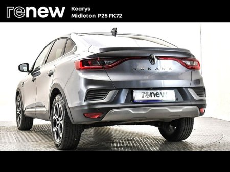 2023 Renault Arkana Techno TCe 140 Auto €26,790