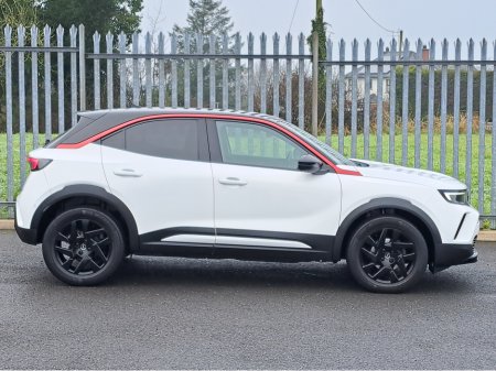 2021 Opel Mokka SRI 1.5TD 110BHP **HALF LEATHER*REVERSING CAMERA** €19,950 thumbnail