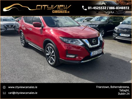 2020 Nissan X-Trail DSL SVE//7 SEATER//AUTOMATIC €27,950