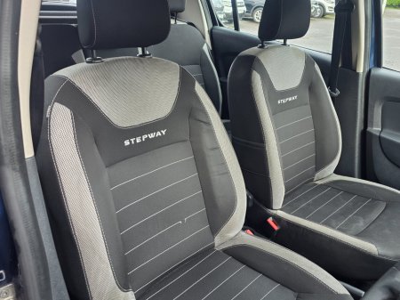 2018 Dacia Sandero Stepway 1.5 dCi 90 STEPWAY ALTERNATIVE €6,950