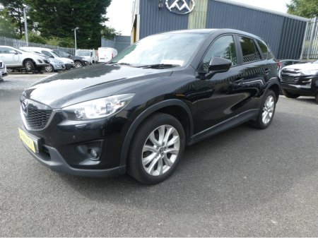 2013 Mazda CX-5 SPORT NAV NCT 8/26 €6,950
