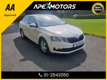 2020 Skoda Octavia FINANCE ARRANGED * TOP-SPEC SOL 1.6 TDI 115HP * AA APPROVED * 101 SAFETY CHECKLIST * IMMACULATE * HEATED SEATS * COLOUR REVERSE CAMERA * TOP-SPEC * LOW LOW KMs * CRUISE CONTROL and SPEED LIMITER