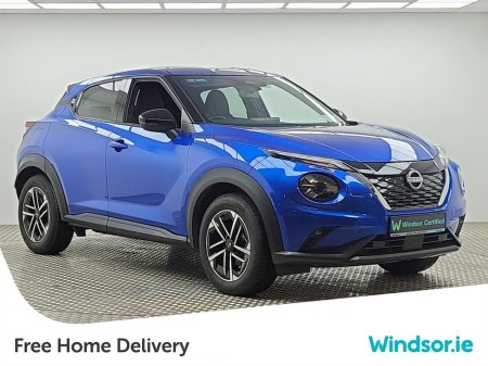2025 Nissan Juke HYBRID 1.6 SV PREMIUM €32,495
