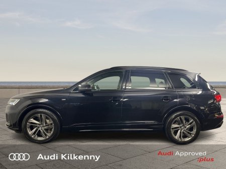 2021 Audi Q7 55 TFSI e S Line Black Edition - 381 bhp €54,900