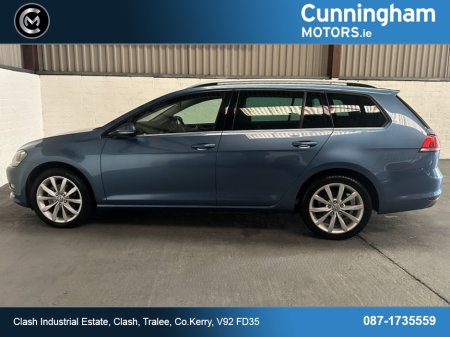 2016 Volkswagen Golf Highline thumbnail