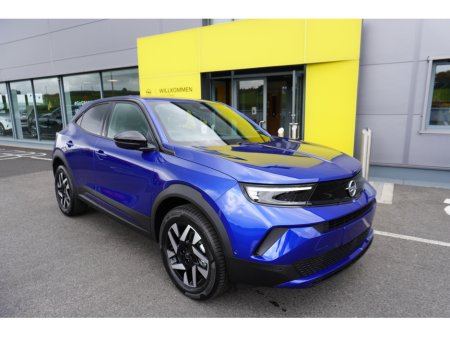 2025 Opel Mokka ELEGANCE 1.2T PETROL 136PS