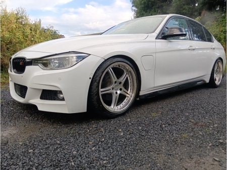 2016 BMW 3 Series 330E//Hybrid//2.0L//M sport//Automatic €17,950